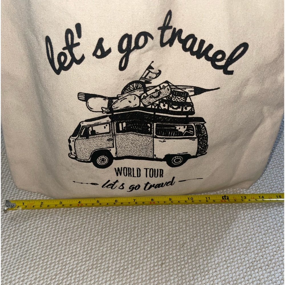 Canvas bag - Picture 3 of 5